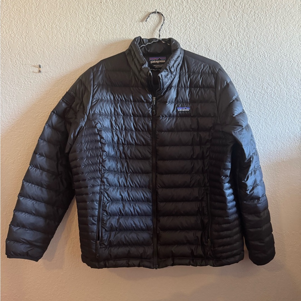 Black Patagonia Jacket